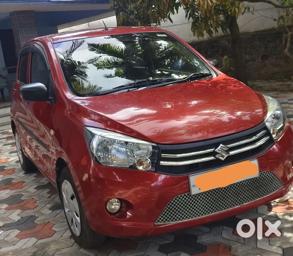 Maruti Suzuki Celerio Vxi 2017