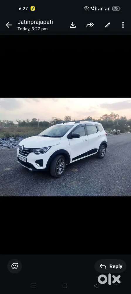 Renault Triber 2023 Suv