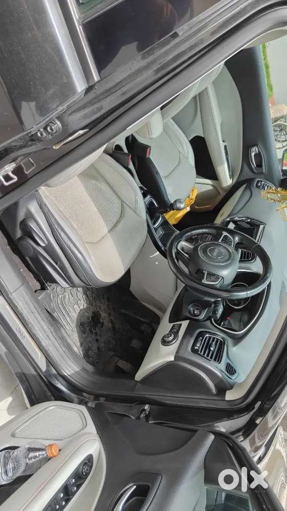 2018 Jeep Compass 2.0 Limited Option Manual Transmission Diesel