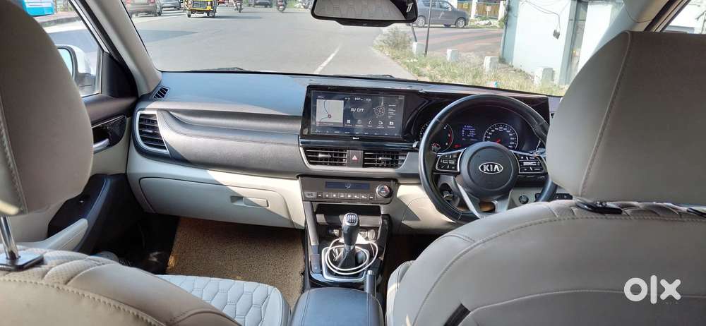 Kia Seltos Htx D, 2020, Diesel