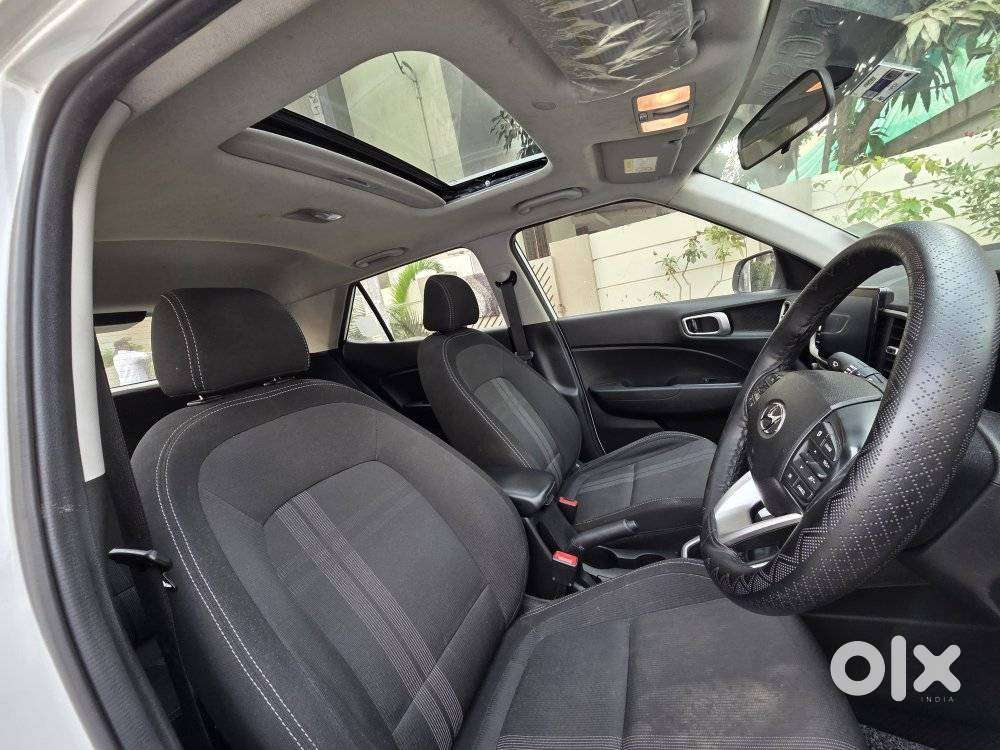 Hyundai Venue Sx Turbo, 2020, Petrol