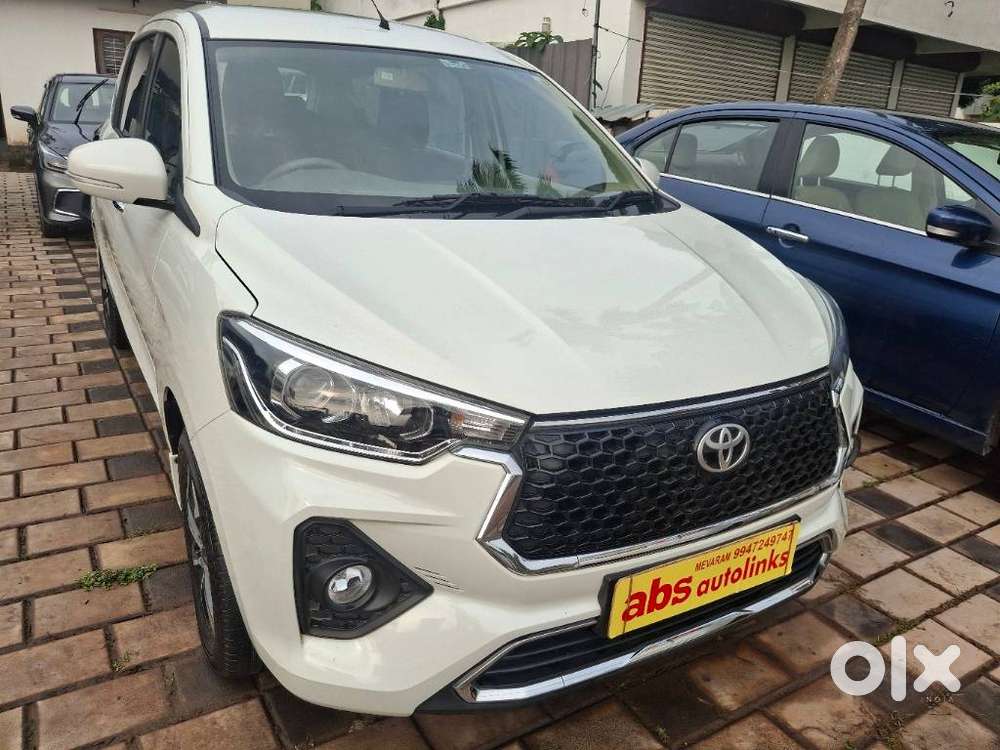 Toyota Rumion G Mt, 2025, Petrol
