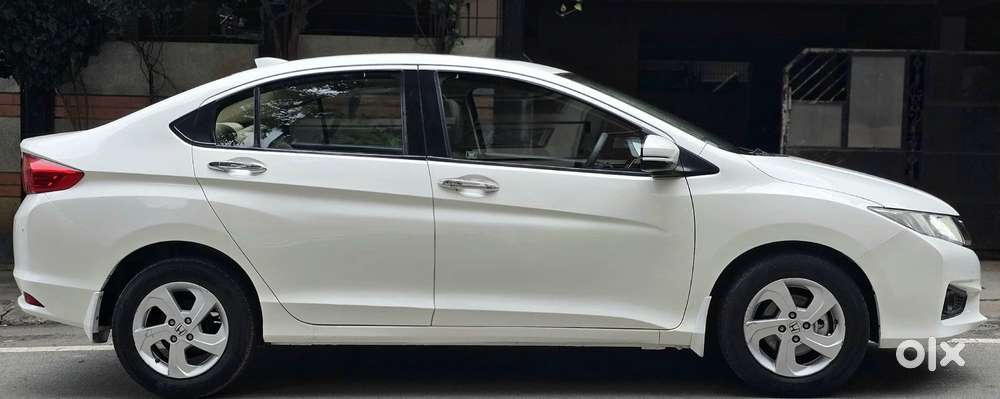 Honda City i VTEC VX Option, 2015, Petrol