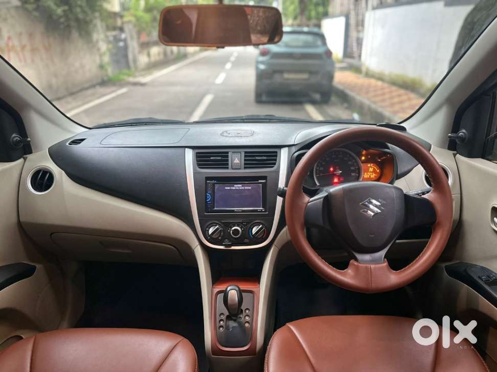 Maruti Suzuki Celerio 1.0 Vxi Amt, 2015, Petrol