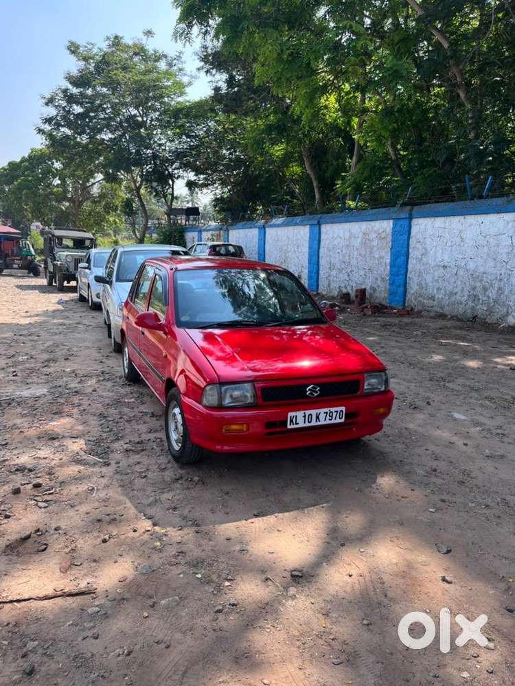 Maruti Suzuki Zen 2000 Petrol Well Maintained
