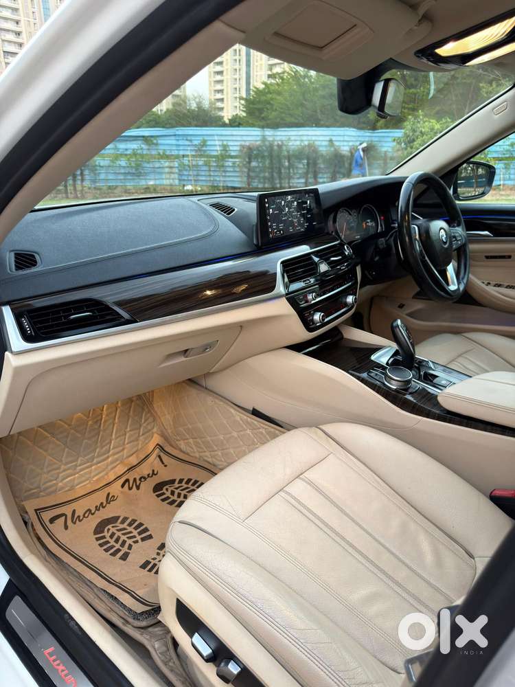 Bmw 5 Series 2.0 520d Luxury Line, 2017, Diesel