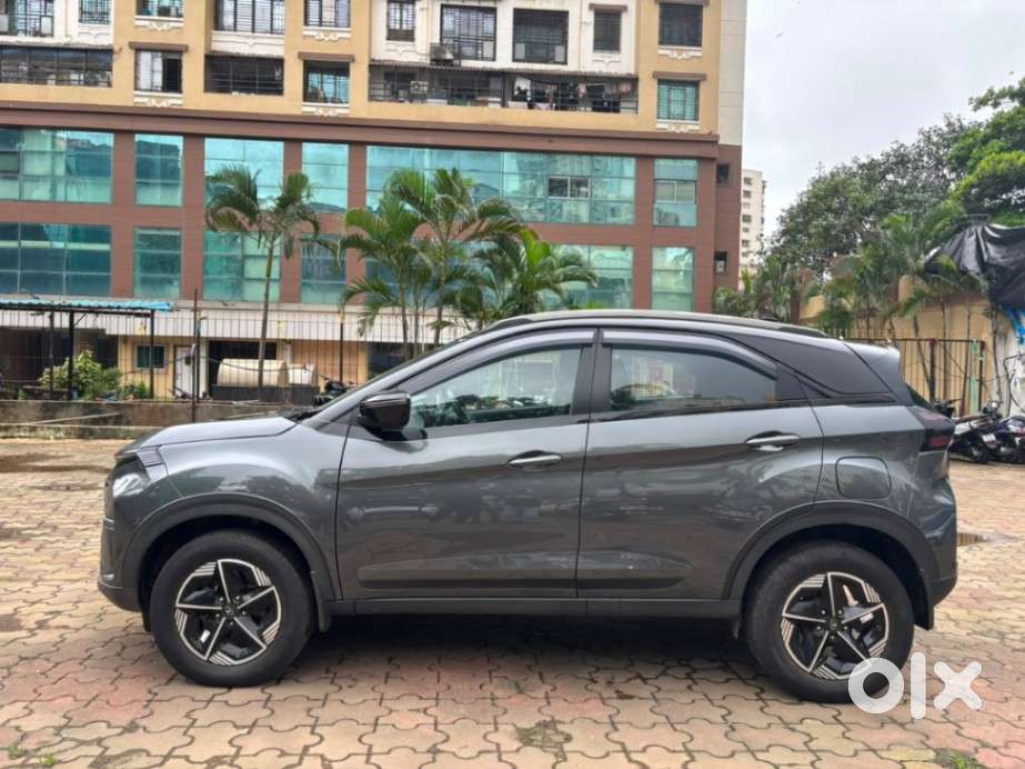 Tata Nexon Fearless Plus S 1.2 Revotron Petrol 7 Dca Dt, 2024, Petro..