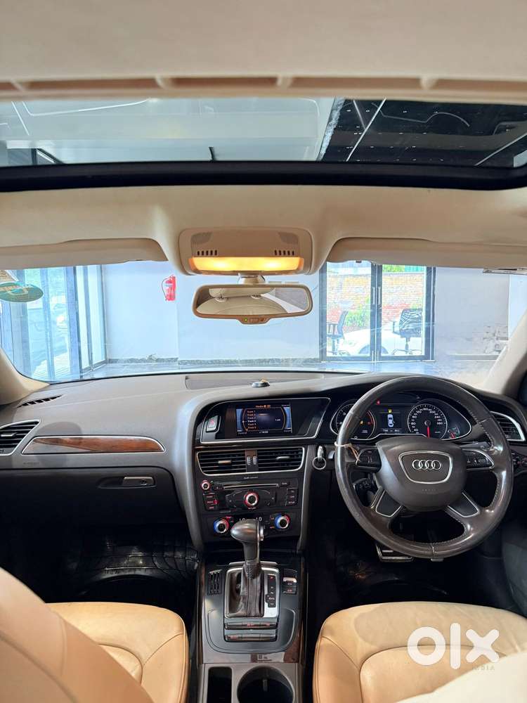 Audi A4 1.8 Tfsi, 2014, Diesel