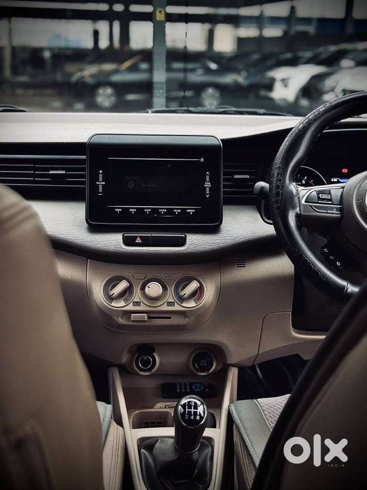 Maruti Suzuki Ertiga 1.5 Vxi Shvs, 2025, Petrol