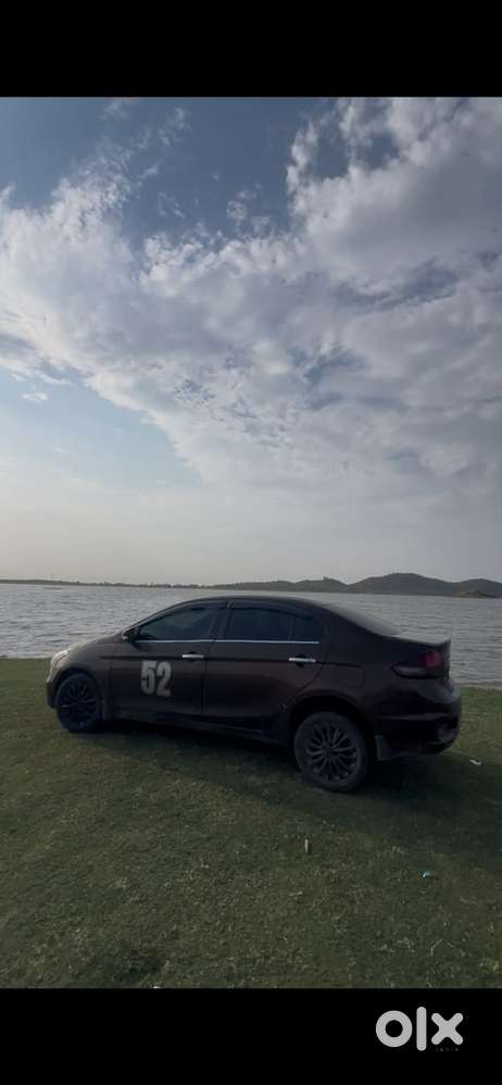 2016 Maruti Ciaz Vxi(o)