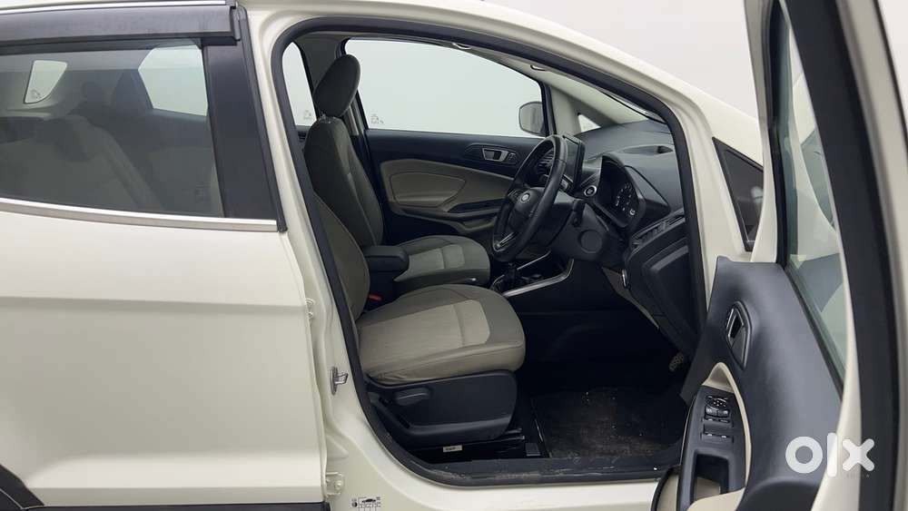 Ford Ecosport 1.5 Ti Vct Mt Titanium, 2019, Petrol