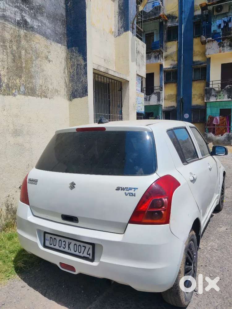 Swift Maruti Diesel 2010 Variant