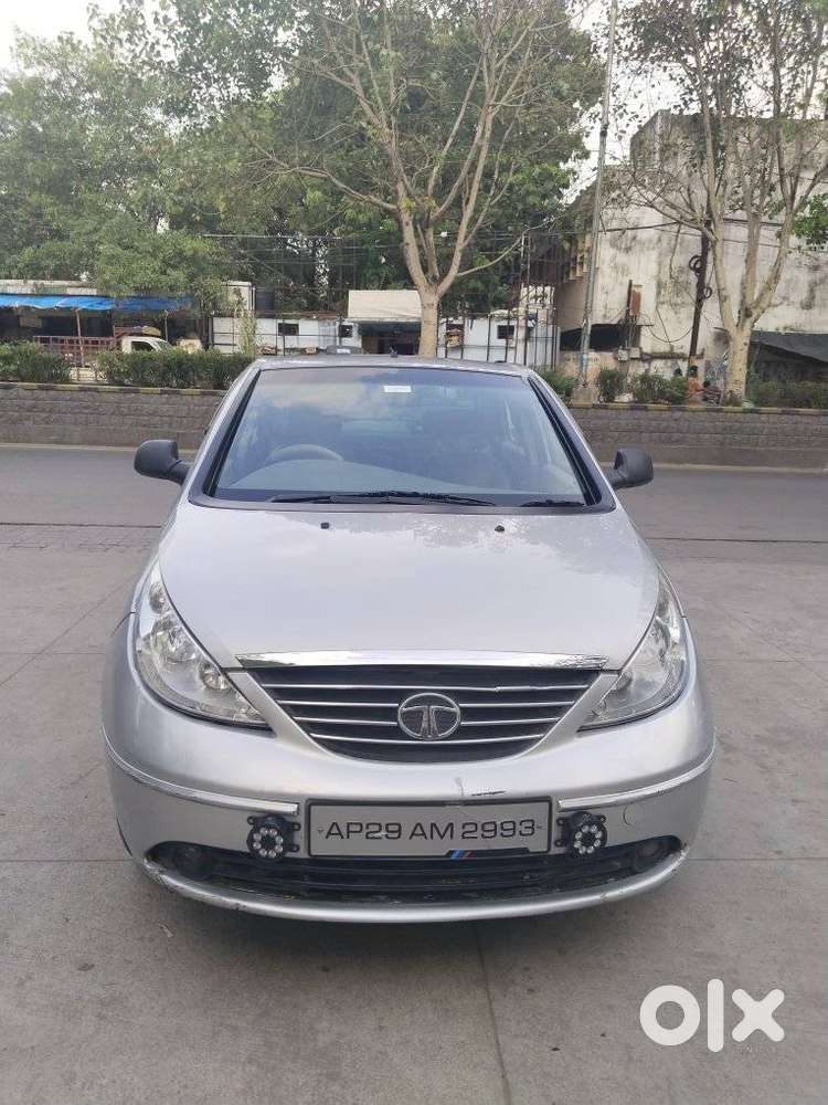 Tata Manza Aura (abs) Quadrajet Bs Iv, 2010, Diesel