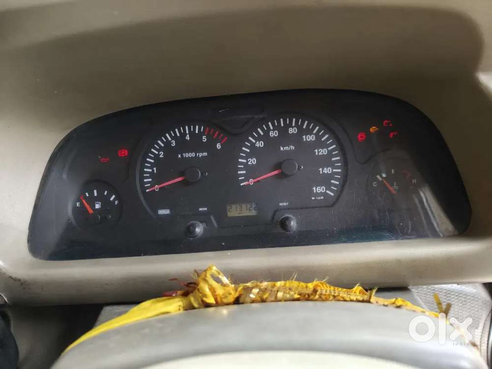 Tata Winger Ambulance