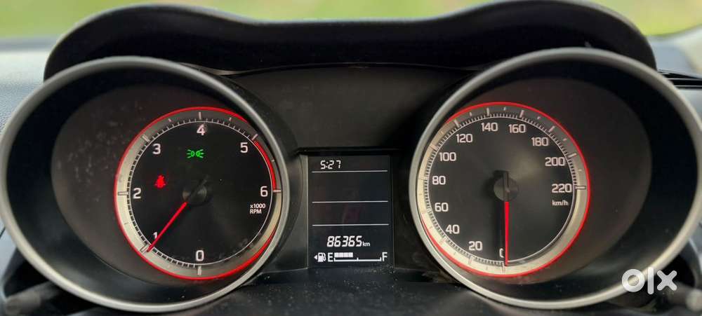 Maruti Suzuki Swift Ddis Vdi, 2018, Diesel
