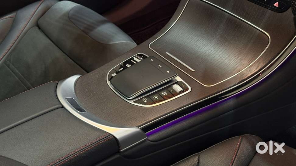 Mercedes-benz Amg Glc43 Coupe 4matic, 2023, Petrol