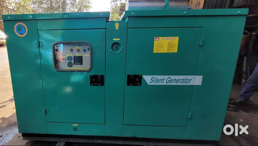 Turn On the Silence with Our Silent Generator Range