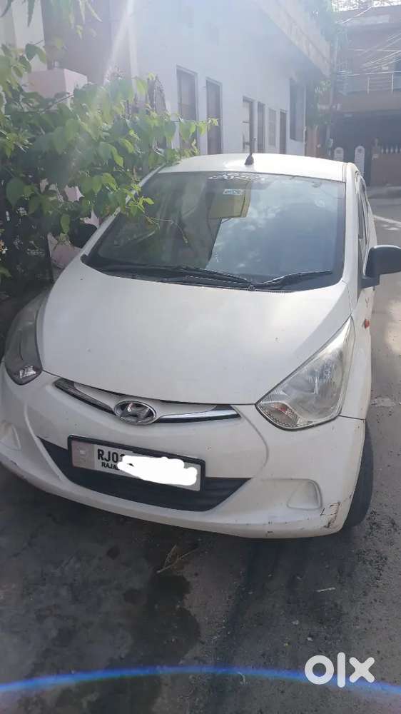 Hyundai Eon 2nd Owner 2012