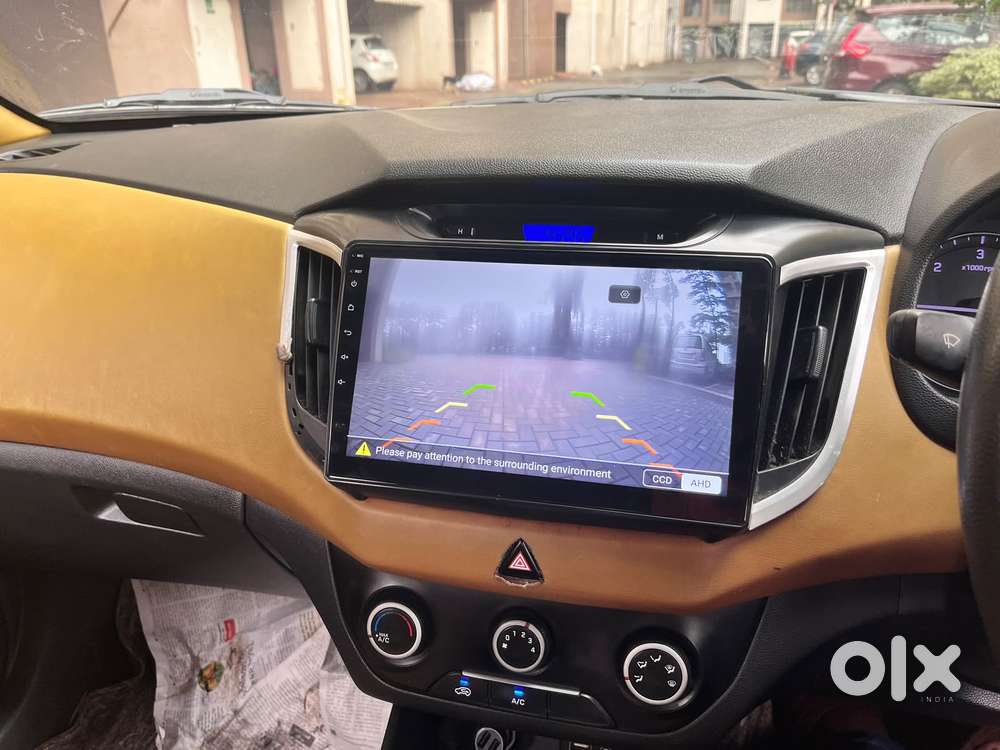Hyundai Creta 1.6 E Plus Diesel, 2017, Diesel