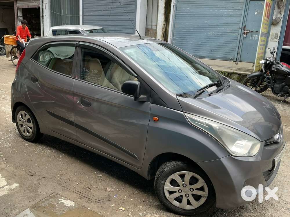 Hyundai Eon Magna+ Petrol Manual 2014