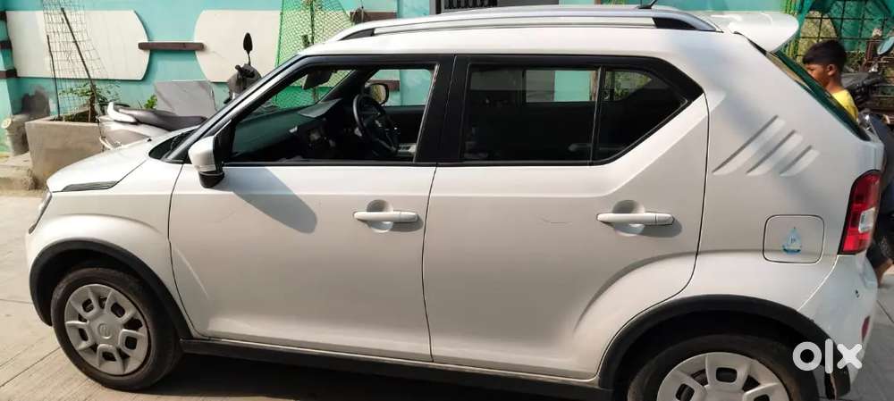 Maruti Suzuki Ignis 2022 Petrol 20000 Km Driven