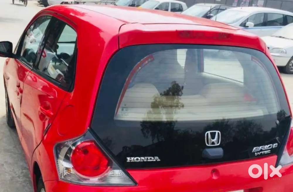 Honda Brio 2014 Petrol 72000 Km Driven Location Karnawal Meerut