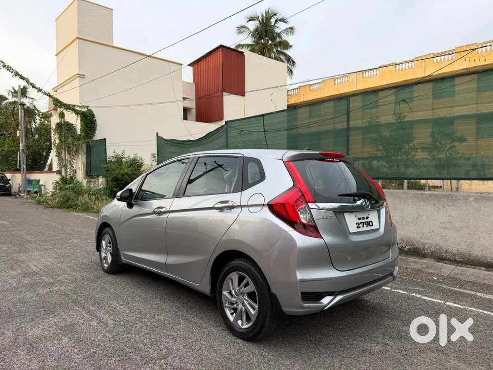 Honda Jazz 1.2 Zx 2021 Cvt I-vtec