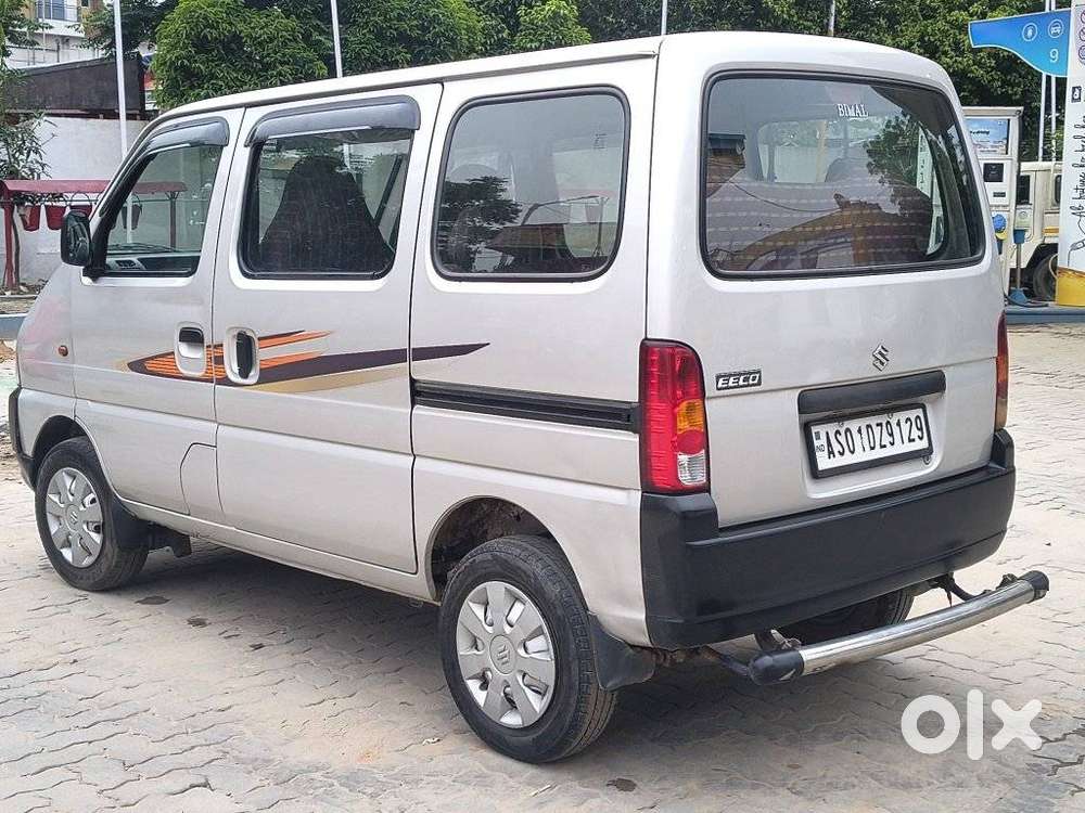 Maruti Suzuki Eeco 5 Seater Ac, 2019, Petrol