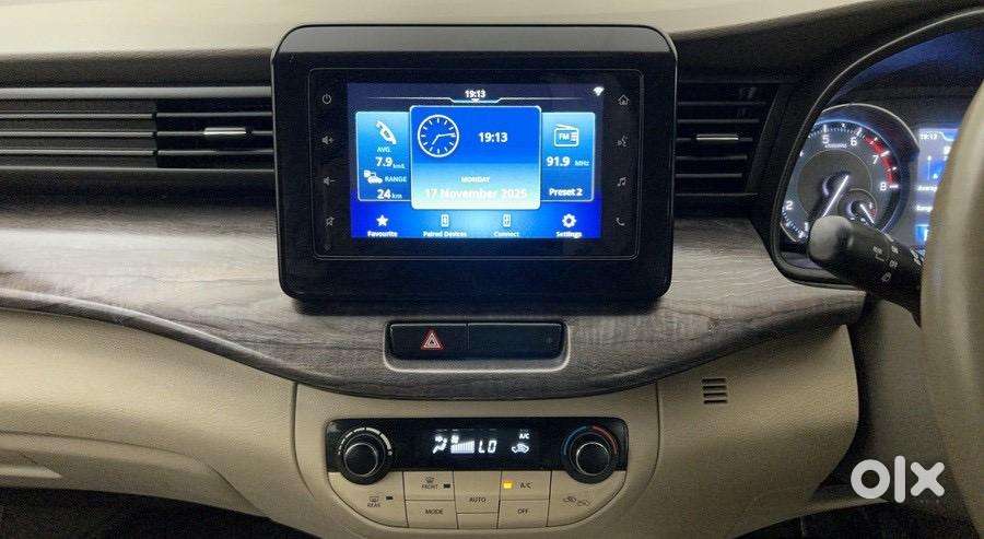 2022 Maruti Suzuki Ertiga Zxi Plus Automatic