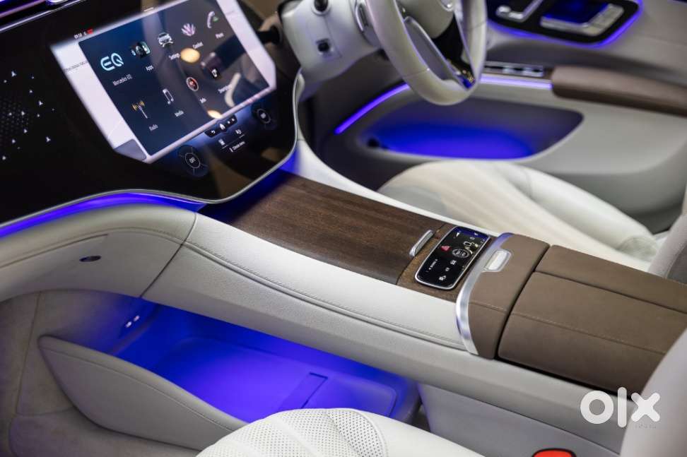 Mercedes-benz Eqs 580 4 Matic, 2022