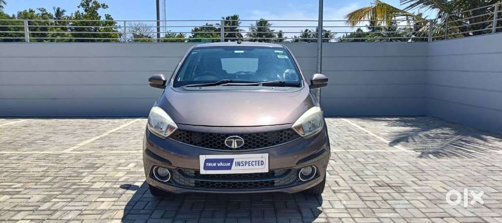 Tata Tiago 1.2 Revotron Xz, 2017, Petrol