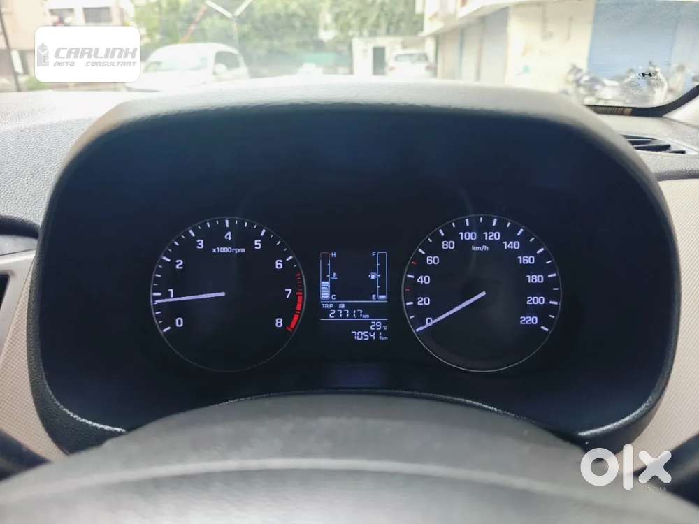 Hyundai Creta 1.6 Sx Plus, 2015, Petrol