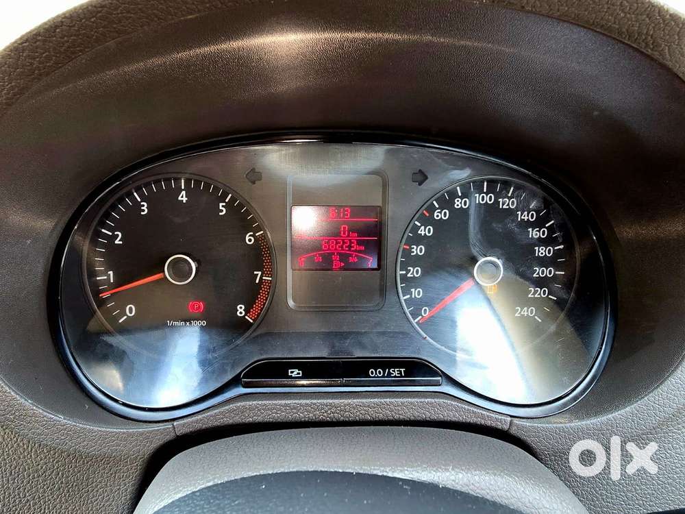 Volkswagen Vento 2010-2013 Petrol Comfortline, 2012, Petrol