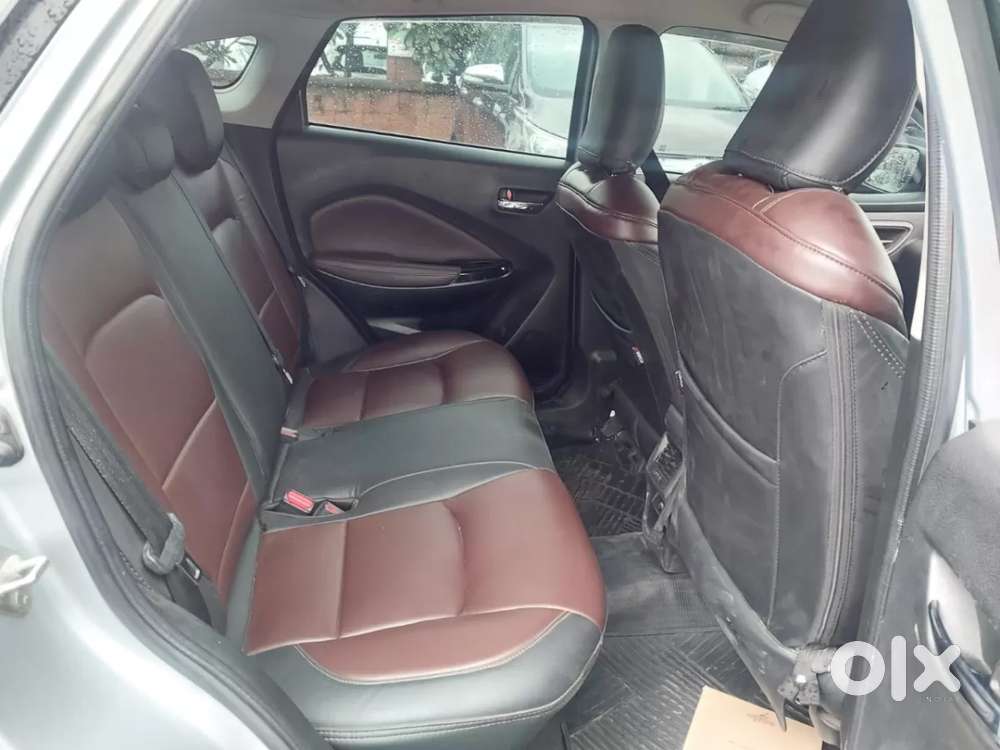 Toyota Urban Cruiser Taisor V 1.0 Petrol At, 2024, Petrol