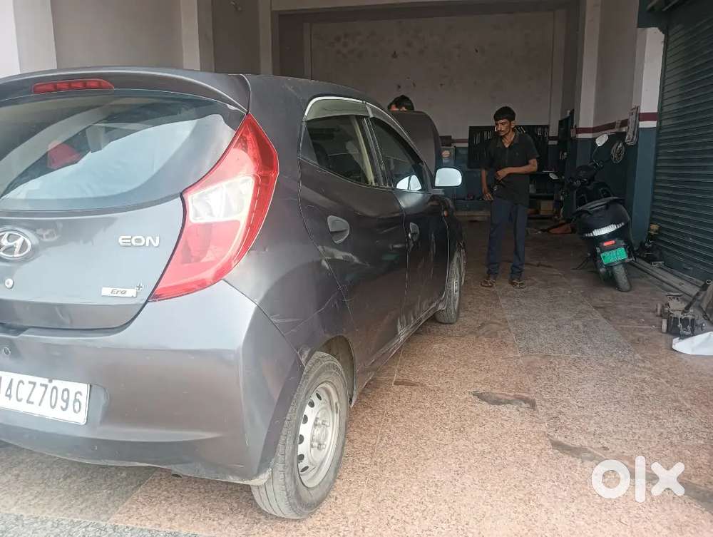 Hyundai Eon Era 2015 Petrol