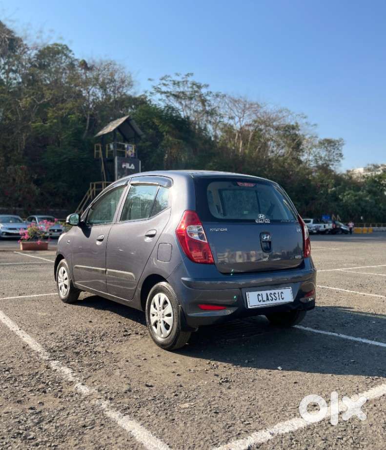 Hyundai I10 1.2 Kappa Magna, 2011, Petrol