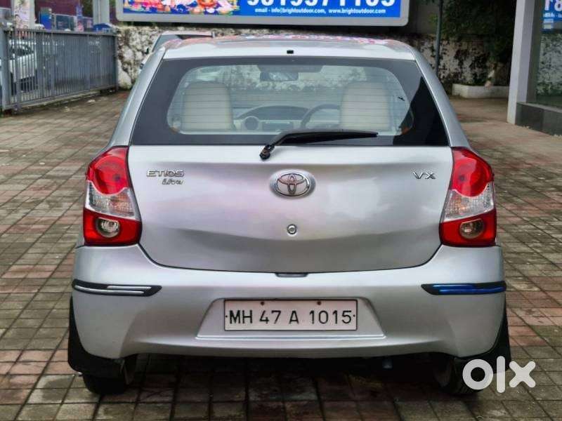 Toyota Etios Liva 2014-2016 Vx, 2015, Petrol