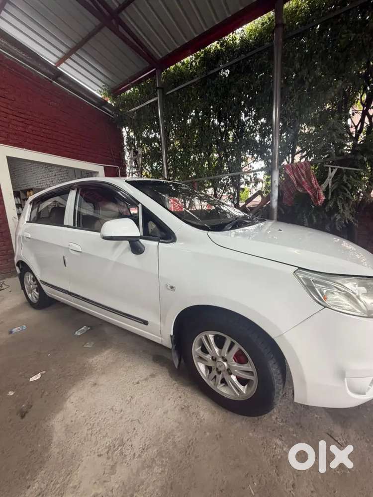Chevrolet Sail U-va 2013 Car