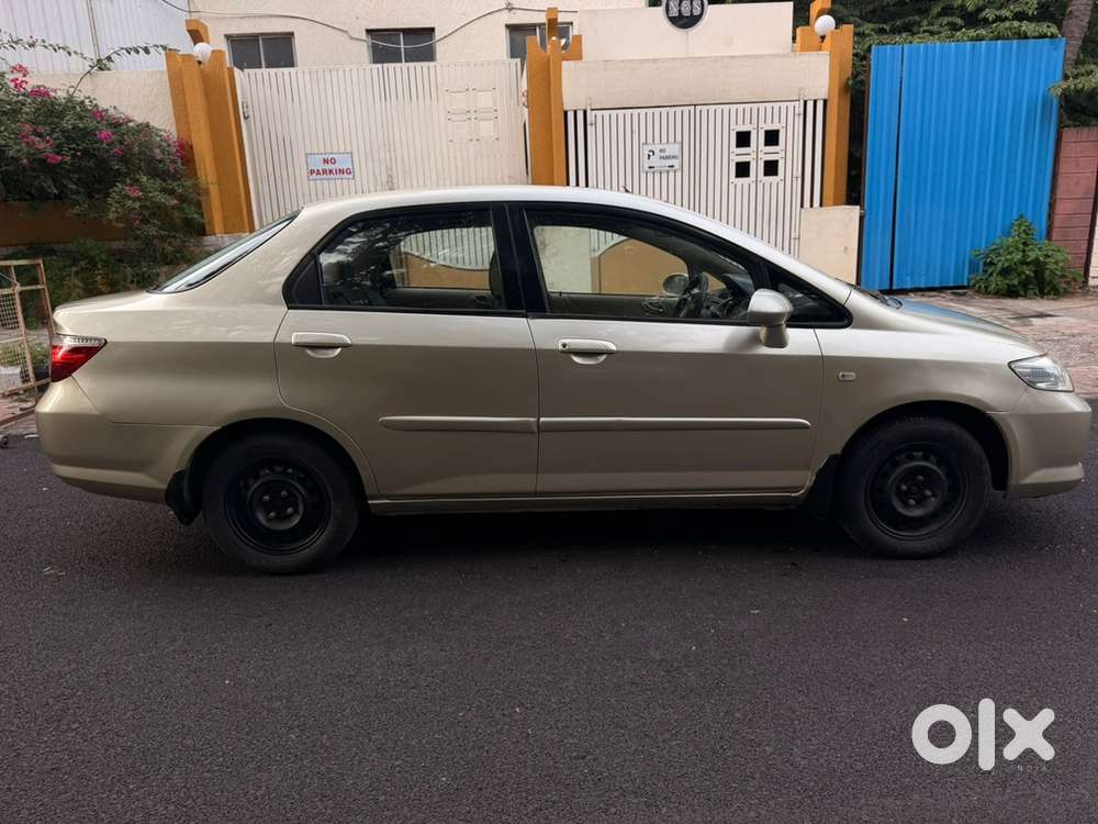 Honda City Zx 2006