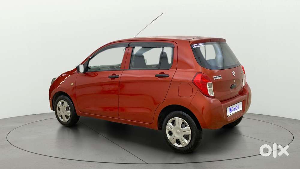 Maruti Suzuki Celerio 2014-2017 Vxi At, 2014, Petrol
