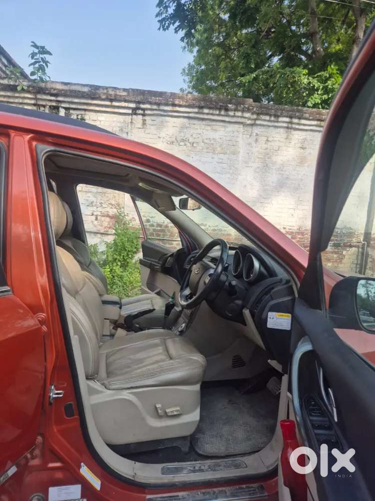 Mahindra Xuv5oo 2016 For Sale Mint Condition