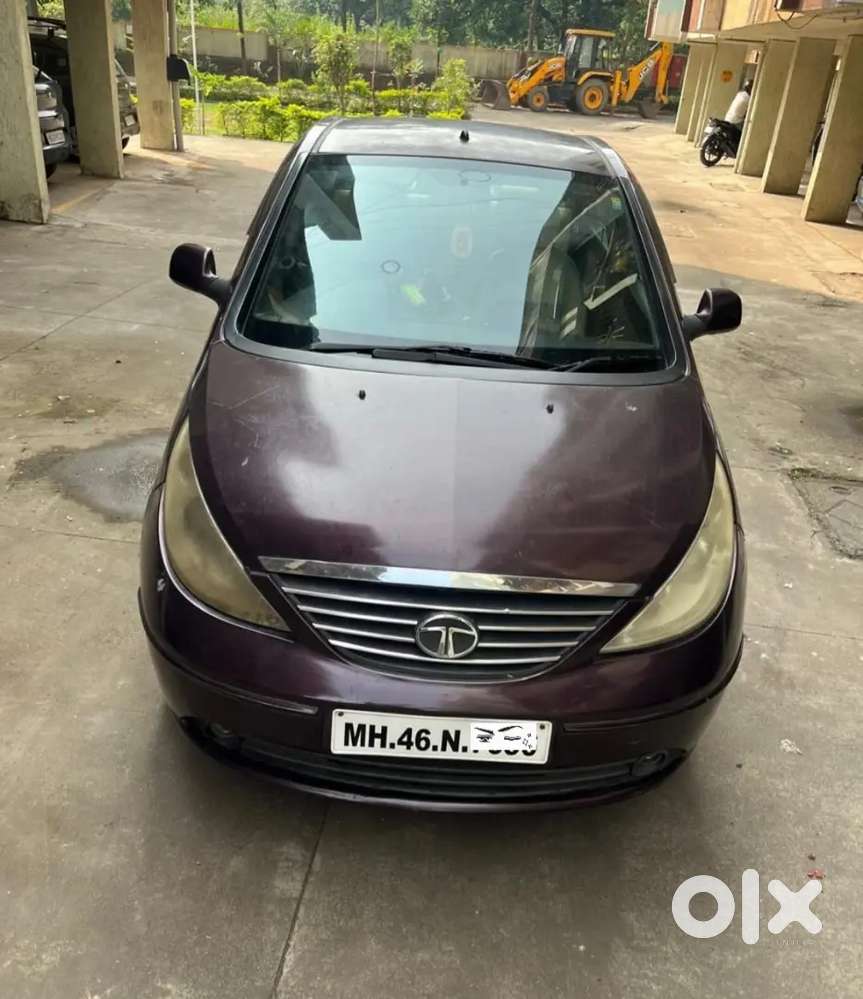 Tata Manza Aura 2011 पेट्रोल मैनुअल
