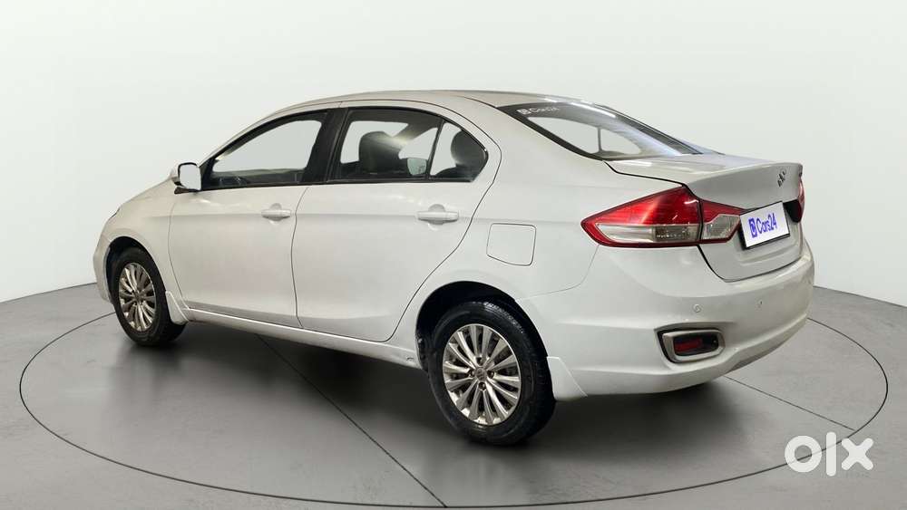 Maruti Suzuki Ciaz 1.5 Delta Shvs Mt, 2019, Petrol