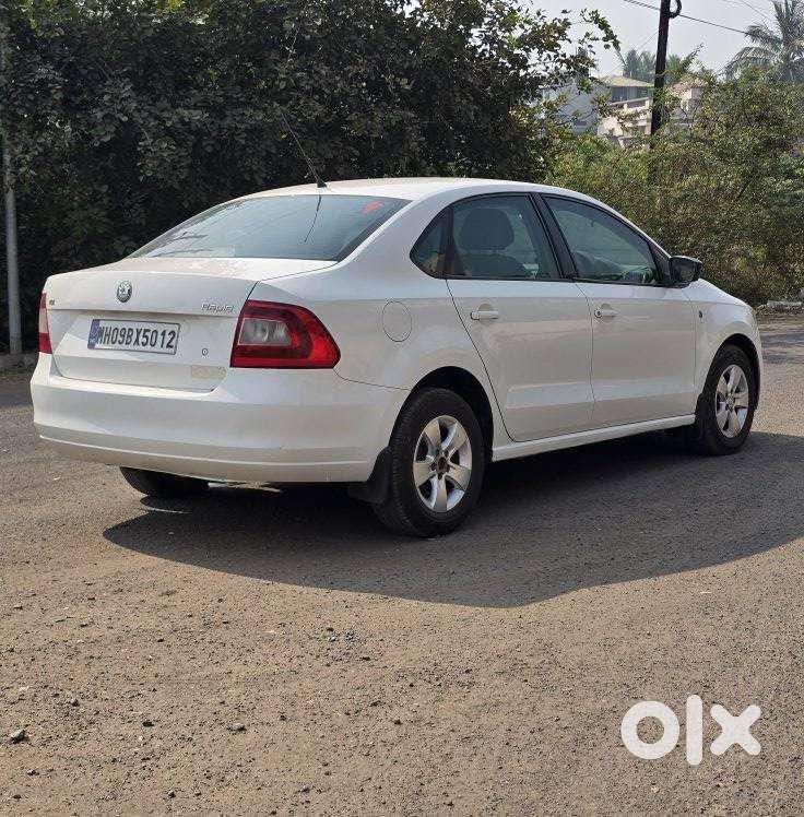 Skoda Rapid, 2011, Diesel