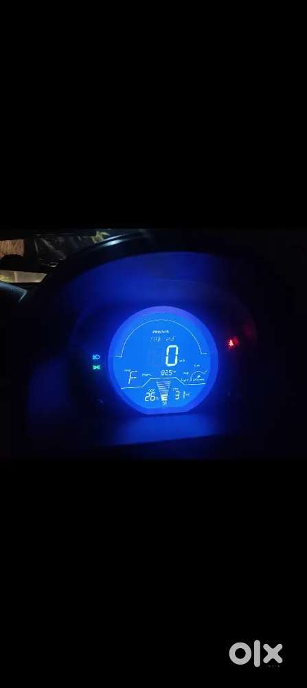Mahindra E2o Plus 2018