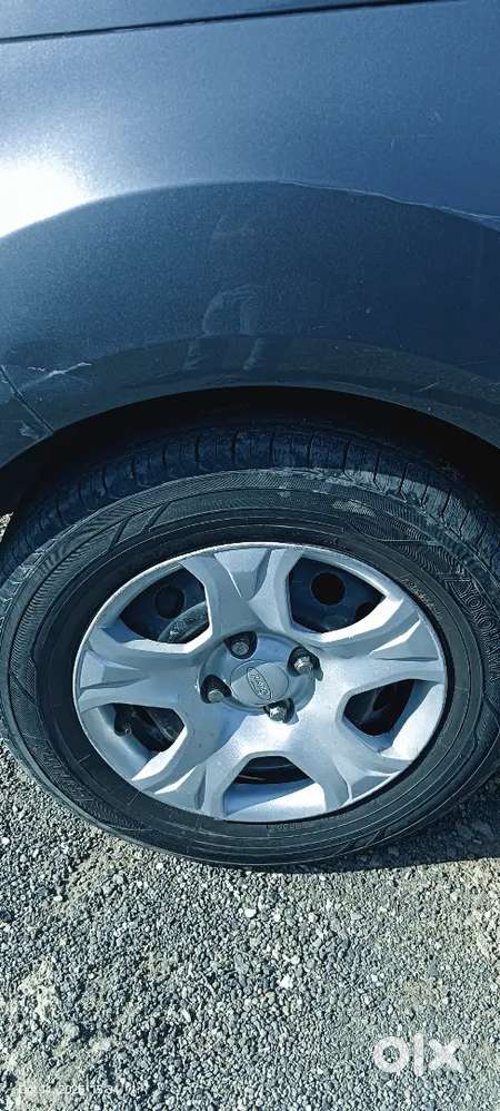 Ford Ecosport Ambiente 2015