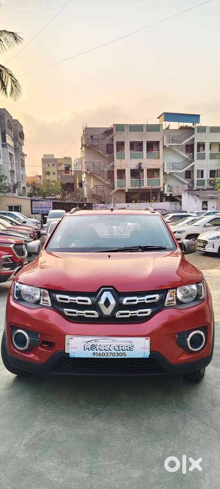 Renault Kwid, 2018, Petrol