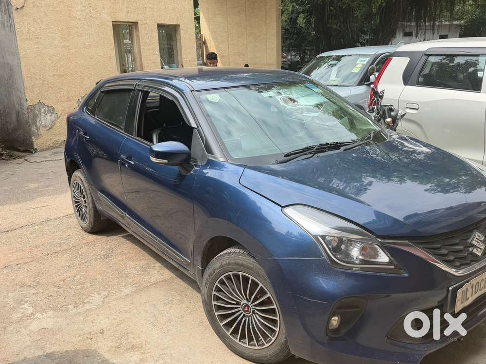 Maruti Baleno 2019 Model