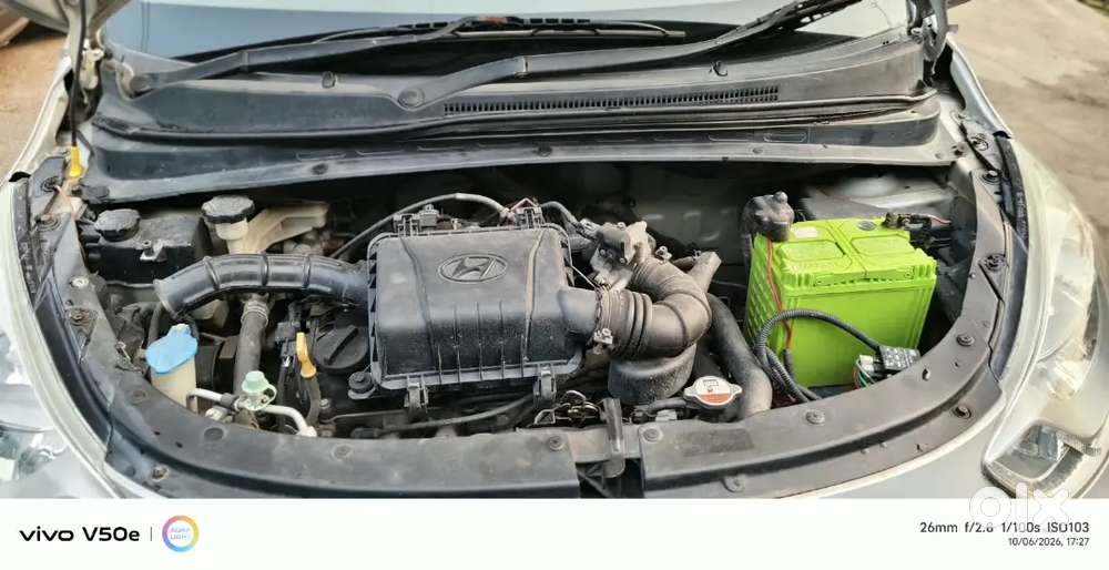 Hyundai I10 Magna 2016 Petrol