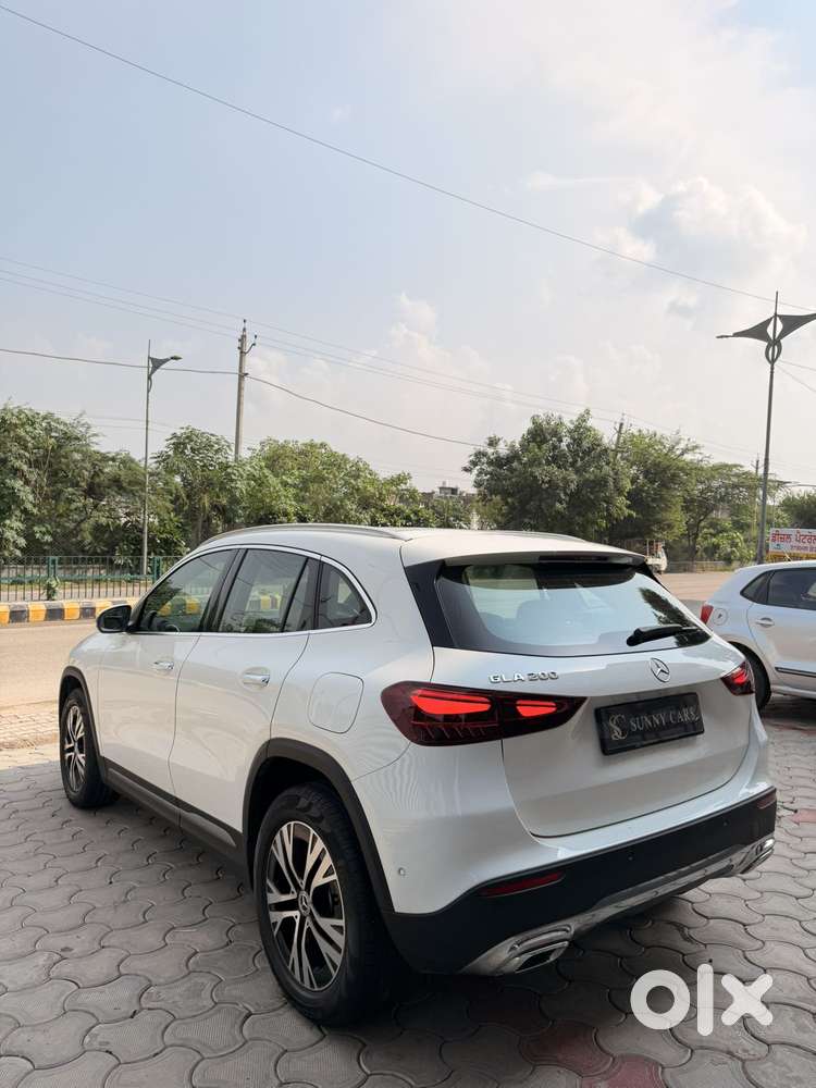 Mercedes-benz Gla 200, 2025, Petrol